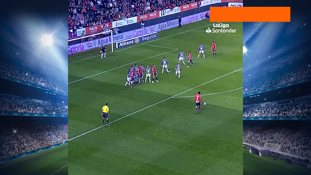 laliga / لالیگا / اسپانیا / اوساسونا / osasona