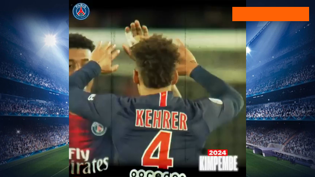 پاری سن ژرمن / فرانسه / لوشامپیونه / psg / paris saint germain