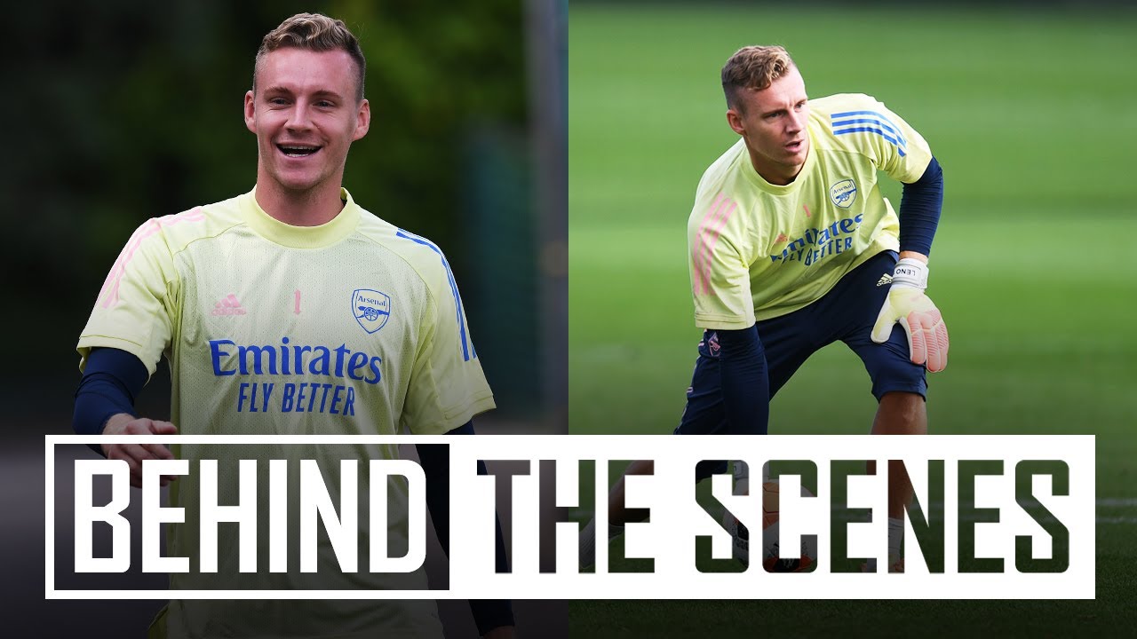 لیگ برتر انگلیس / تمرینات آرسنال / arsenal / epl