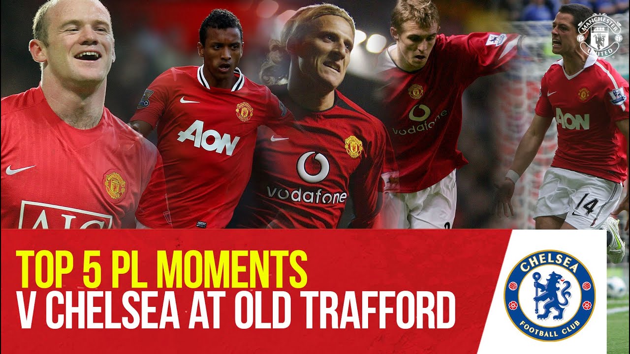 اولدترافورد / english premier league / لیگ برتر انگلیس
