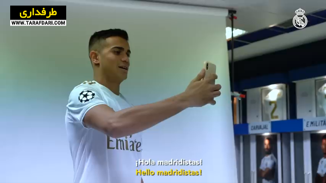 برزیل-لالیگا-اسپانیا-رئال مادرید-سانتیاگو برنابئو-real madrid