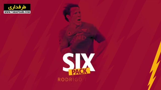 آاس رم / ایتالیا / سری آ / AS Roma / برزیل