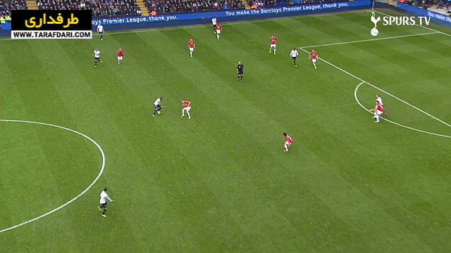 تاتنهام / tottenham / manchester united / منچستریونایتد / لیگ برتر / انگلیس