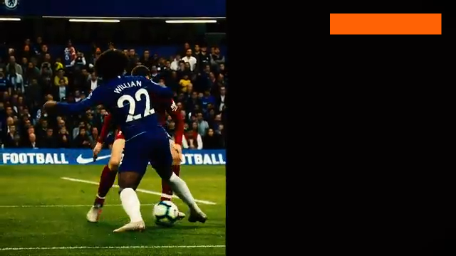 وینگر برزیلی چلسی / chelsea / epl / لیگ برتر انگلیس