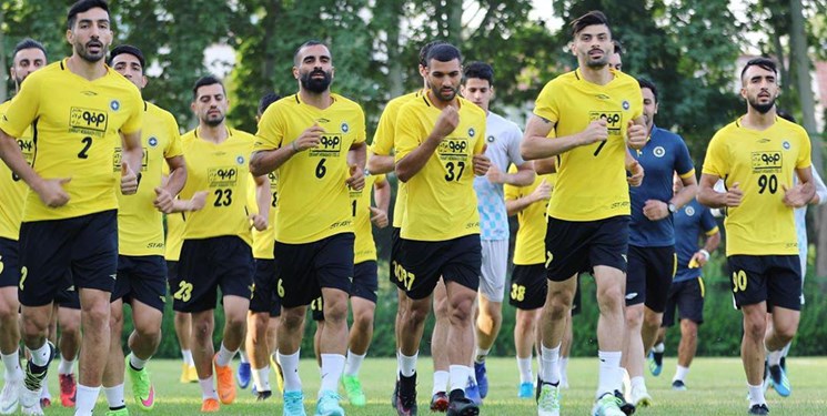 سپاهان-ایران-لیگ خلیج فارس-Sepahan S.C