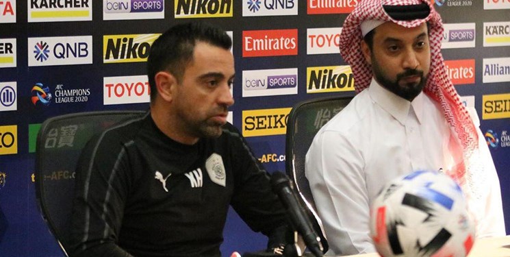 ژاوی-السد-قطر-لیگ قهرمانان آسیا
