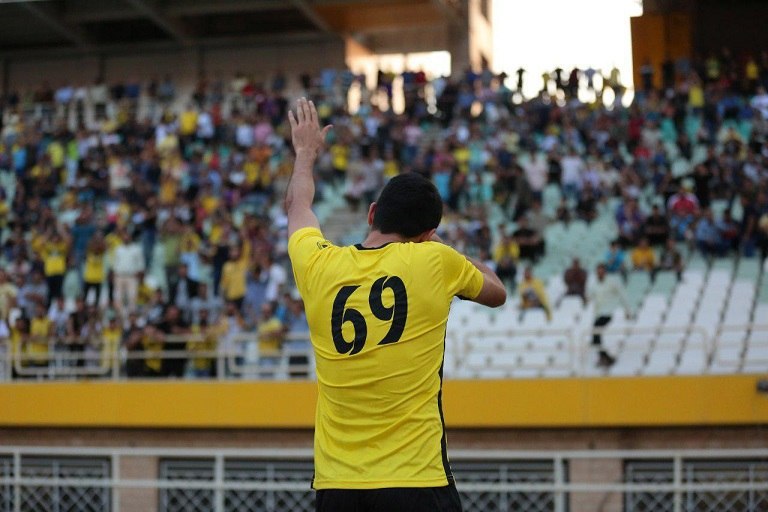 سپاهان-ایران-لیگ خلیج فارس-Sepahan S.C