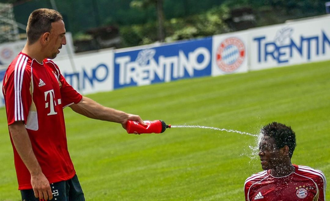 بایرن مونیخ-بوندس لیگا-آلمان-bayern munich