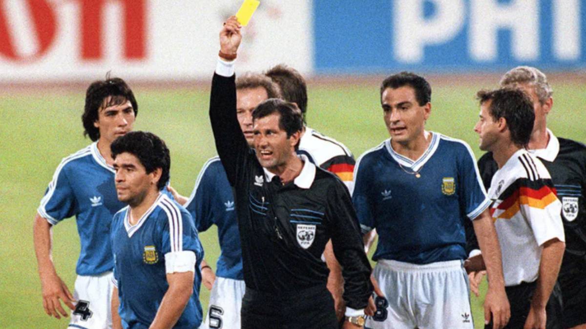 آرژانتین-آلمان-فینال-جام-جهانی-1990