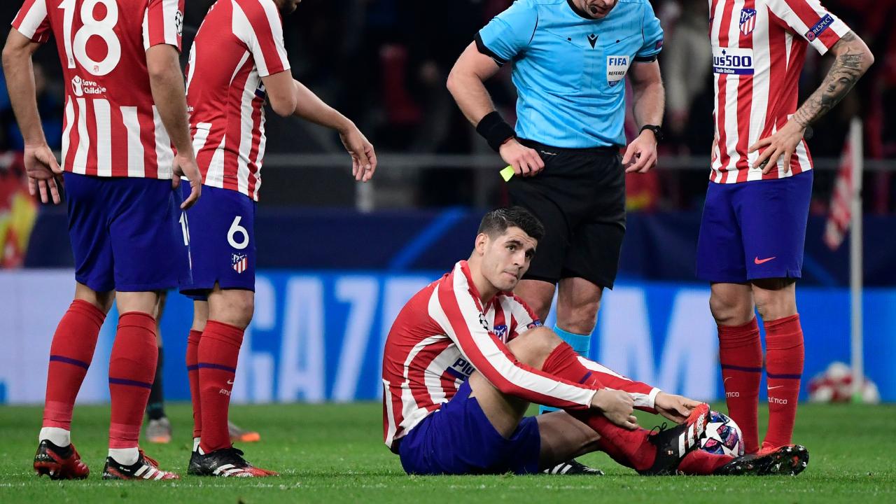 اتلتیکو مادرید-لالیگا-اسپانیا-atletico madrid