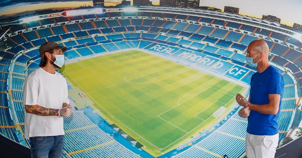 رئال مادرید-لالیگا-اسپانیا-real madrid