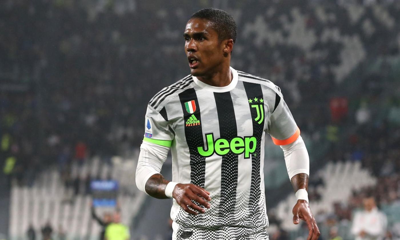 مهاجم برزیلی یوونتوس