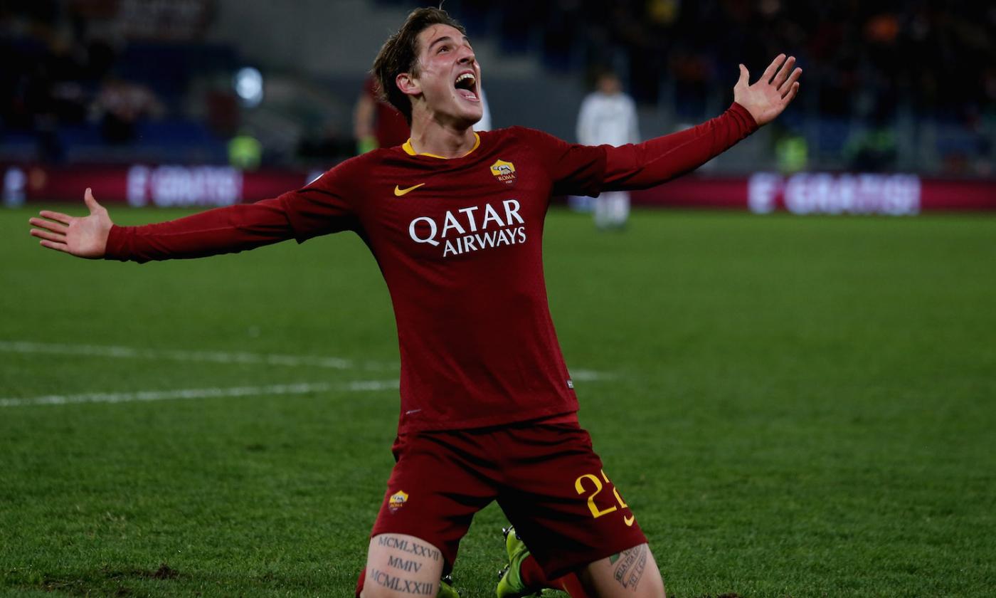 رم-سری-آ-ایتالیا-AS Roma