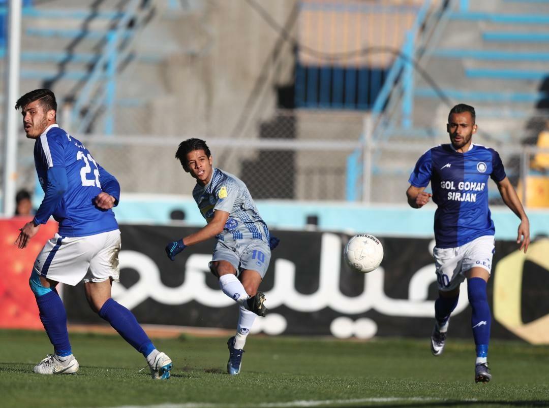 لیگ ایران-استقلال-persian league-esteghlal-گل گهر-ورزشگاه امام علی-emam ali stadium-golgohar