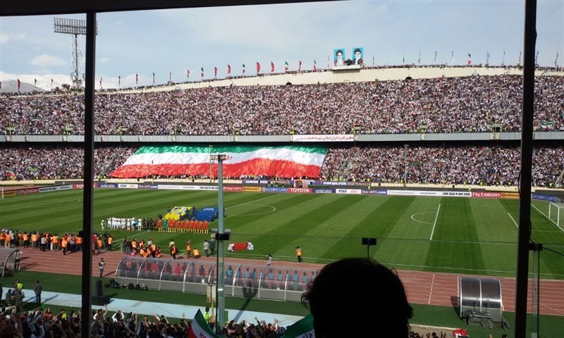 فوتبال ایران-iran football