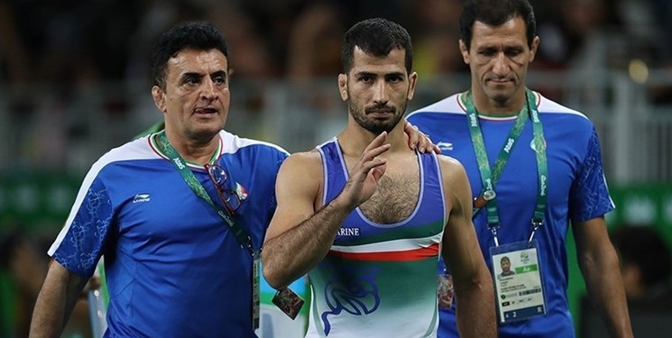 کشتی ایران-IRAN WRESTLING