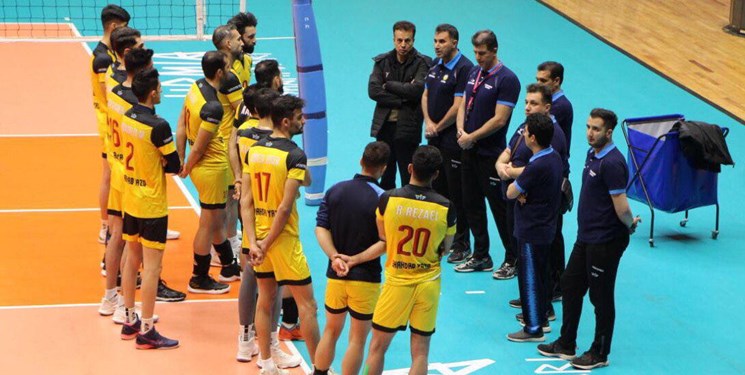 والیبال ایران-iran volleyball