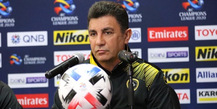 لیگ قهرمانان آسیا -سپاهان-SEPAHAN- asian championsleague