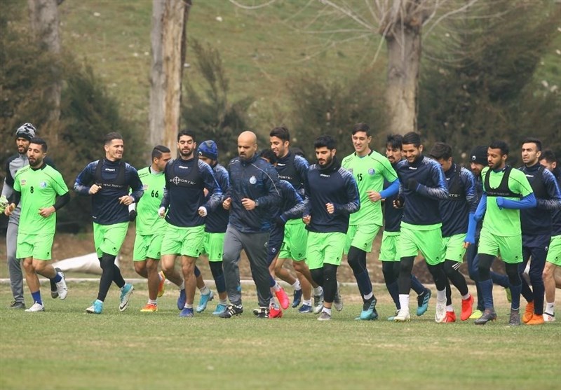 لیگ ایران-استقلال-persian league-esteghlal