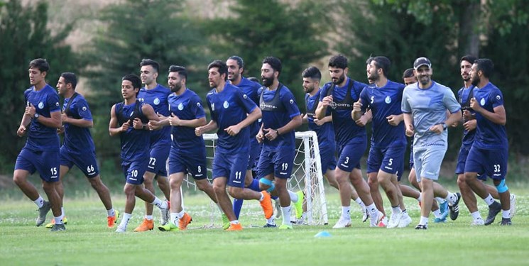 لیگ ایران-استقلال-persian league-esteghlal