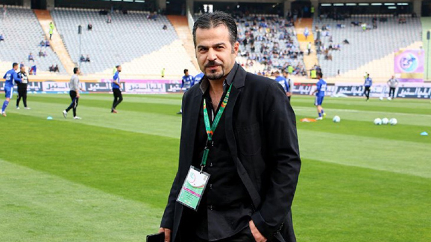 لیگ ایران-استقلال-persian league-esteghlal-ورزشگاه آزادی-AZADI STADIUM