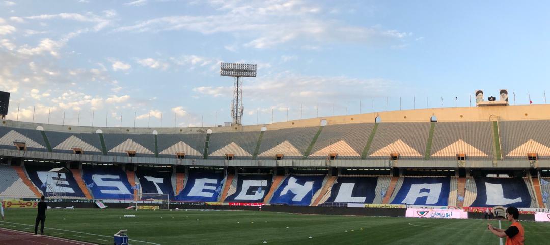 لیگ ایران-استقلال-persian league-esteghlal