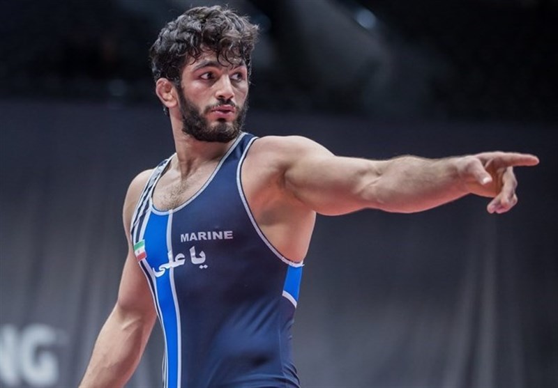 کشتی ایران-IRAN WRESTLING