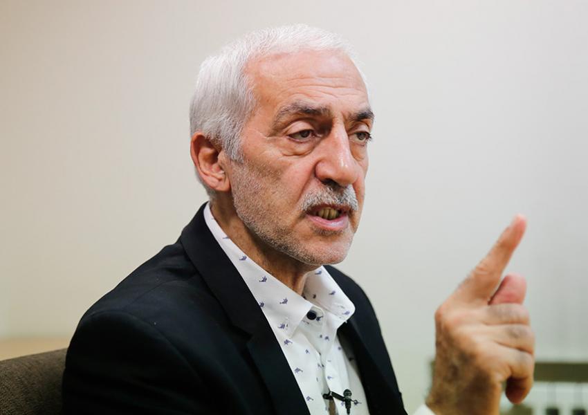 ایران-رئیس سابق فدراسیون فوتبال