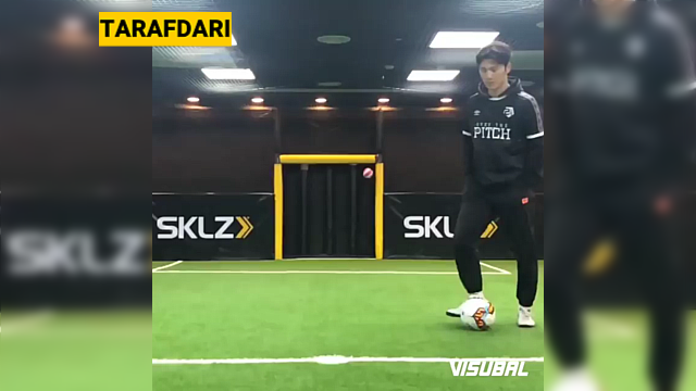 صبحانه ورزشی 99/2/21؛ بسته ویدیویی صبح یکشنبه/ سوپرگل اسین به بارسلونا، حرکات جالب بدنسازی