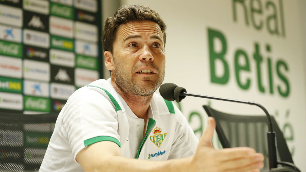 real betis-رئال بتیس-سرمربی-اسپانیا-لالیگا