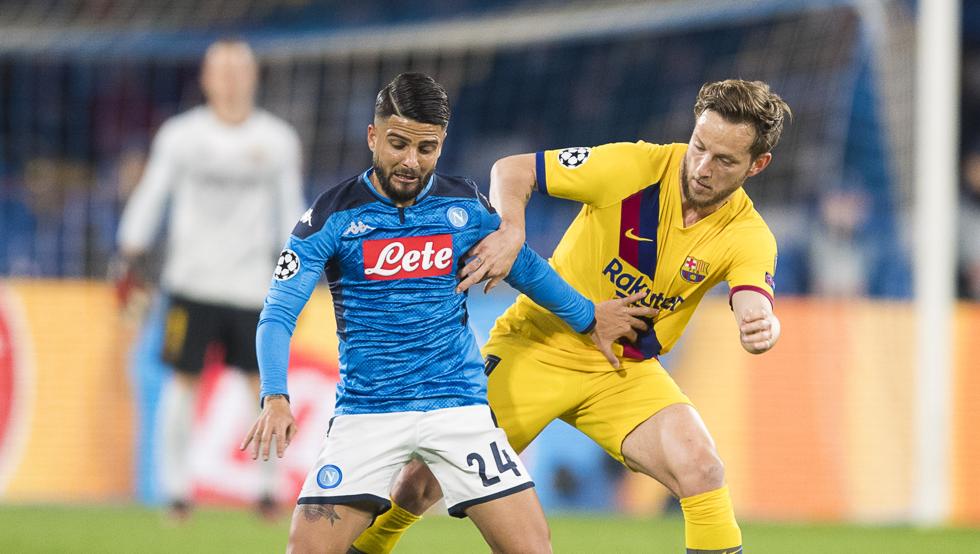 barcelona-napoli-بارسلونا-ناپولی-لیگ قهرمانان اروپا