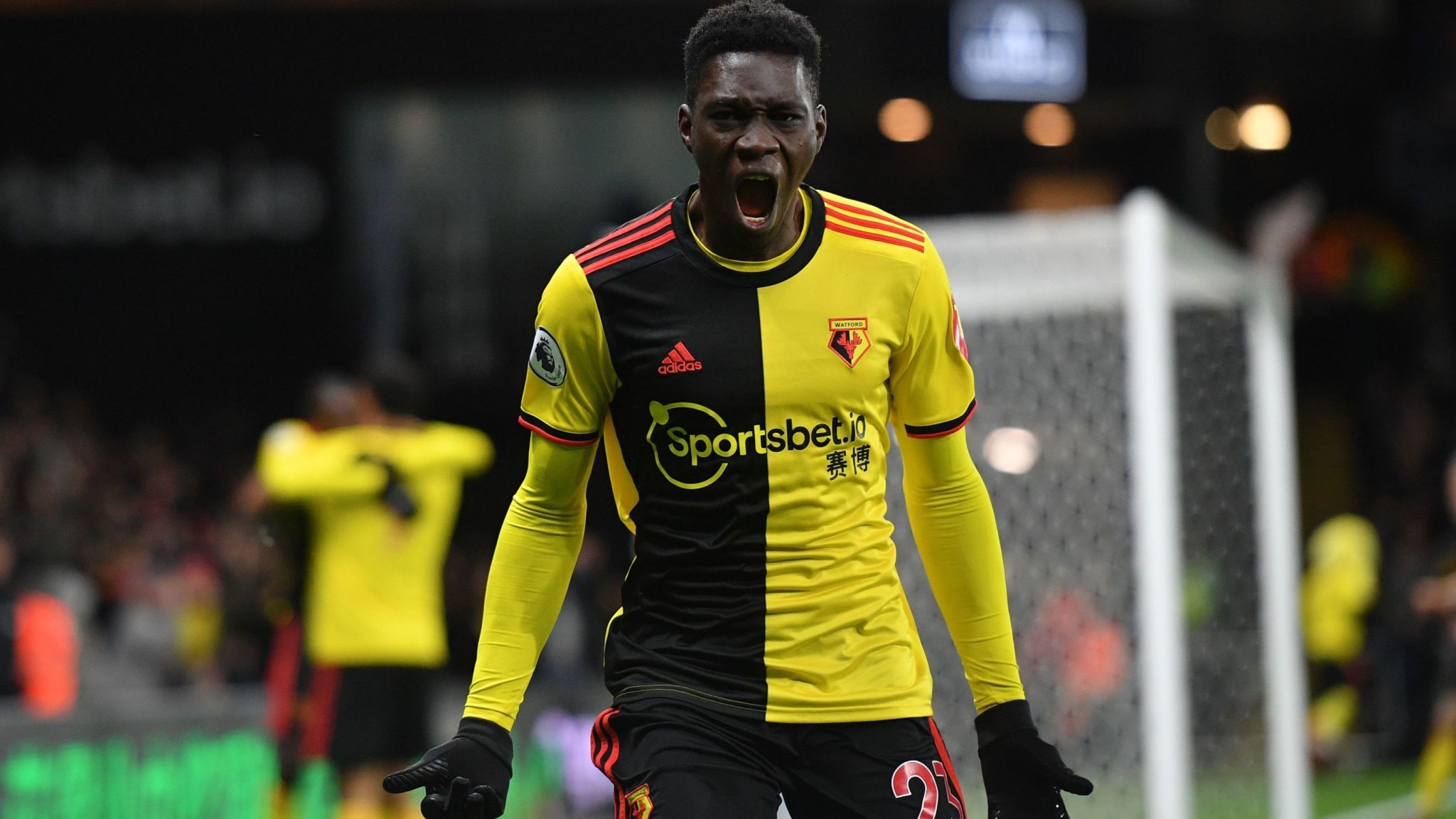 watford-واتفورد-مهاجم-سنگال-لیگ برتر-انگلیس