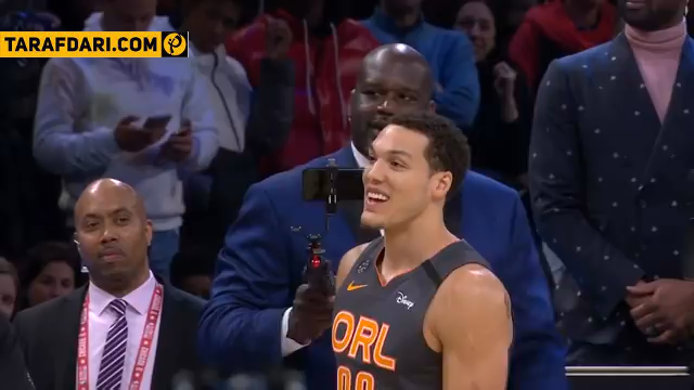 آرون گوردون-بسکتبال-بسکتبال NBA