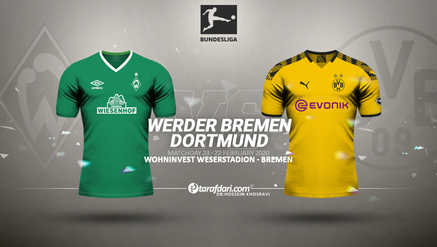 بوندس لیگا-وردربرمن-دورتموند-Bundesliga