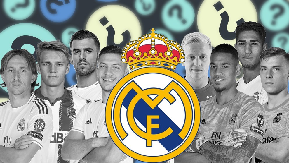 نقل و انتقالات رئال مادرید-اسپانیا-Real Madrid Transfers