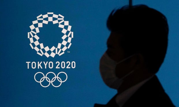 المپیک 2020-ژاپن-نخست وزیر ژاپن-Tokyo Olympic