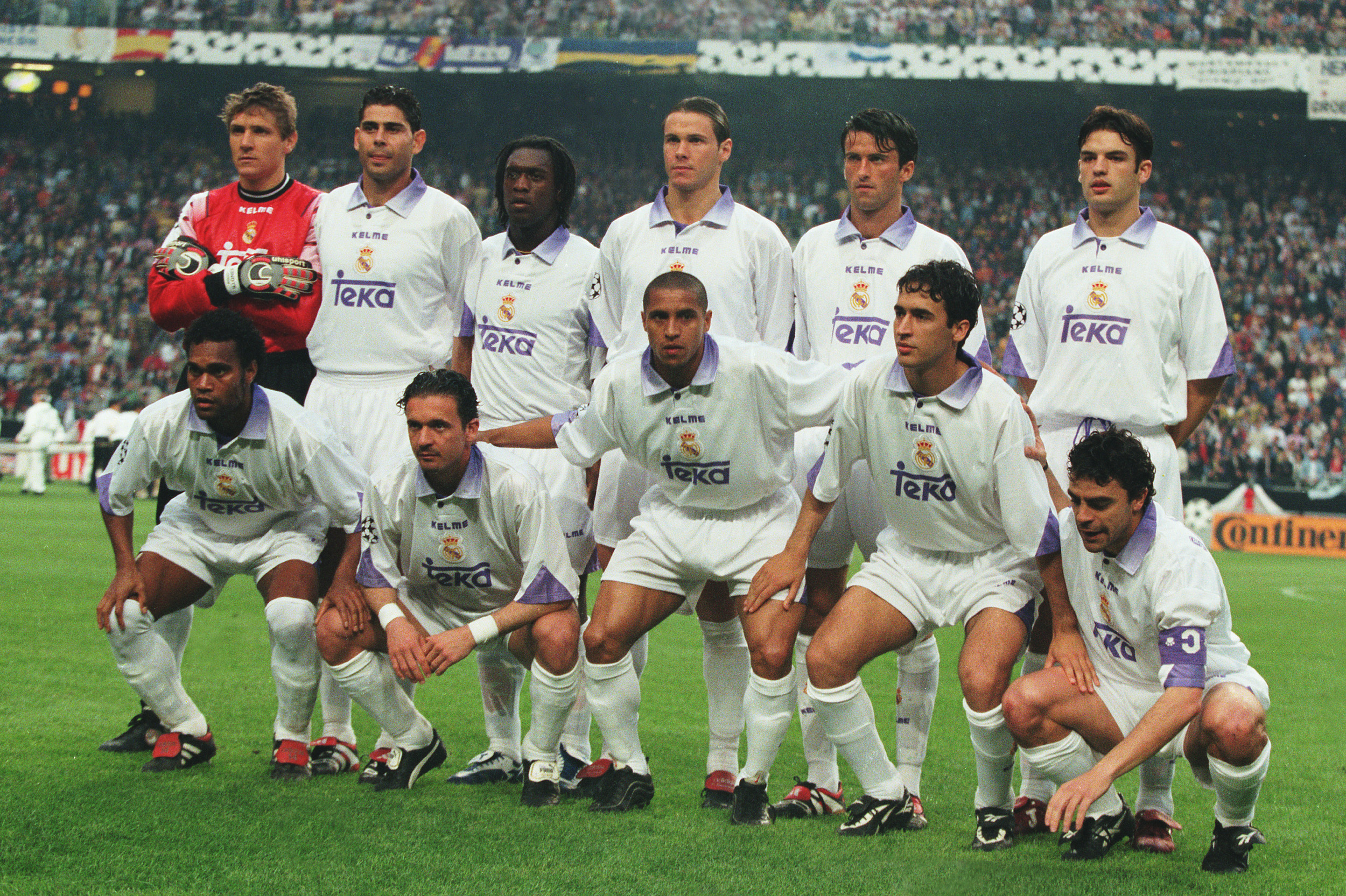 رئال مادرید-فینال لیگ قهرمانان اروپا-Real Madrid