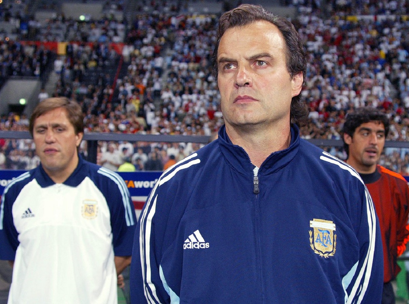 آرژانتین-تیم ملی آرژانتین-سرمربی آرژانتین-Argentina