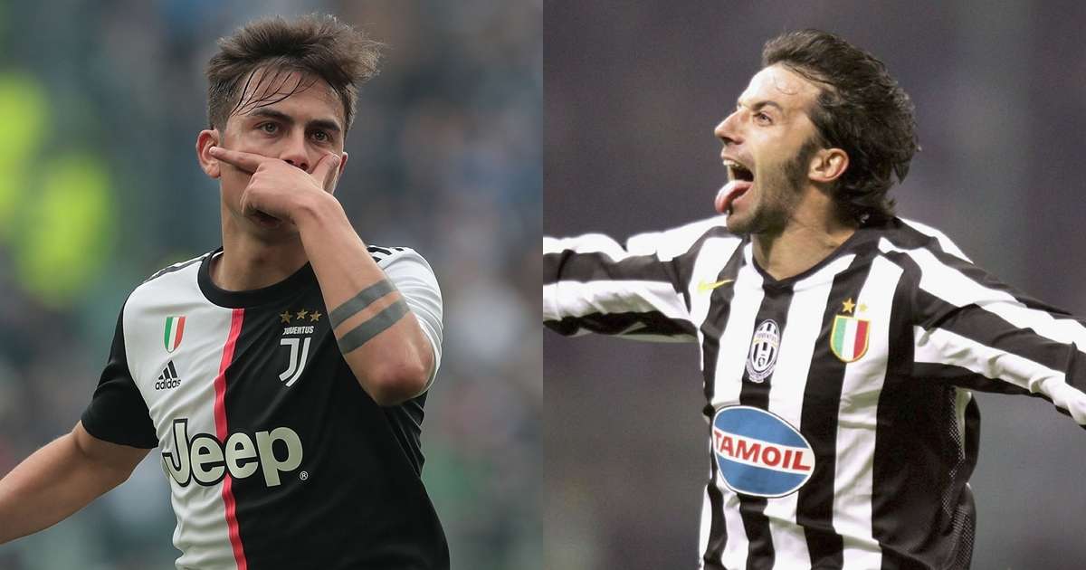 یوونتوس-مهاجم یوونتوس-مهاجم سابق یوونتوس-ایتالیا-Juventus