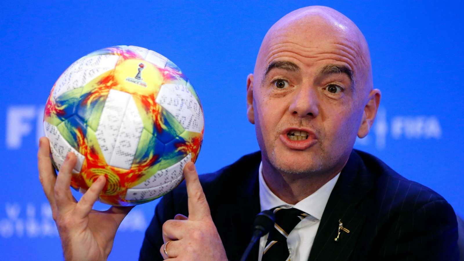 رییس فیفا-فیفا-ایتالیا-سوئیس-FIFA President
