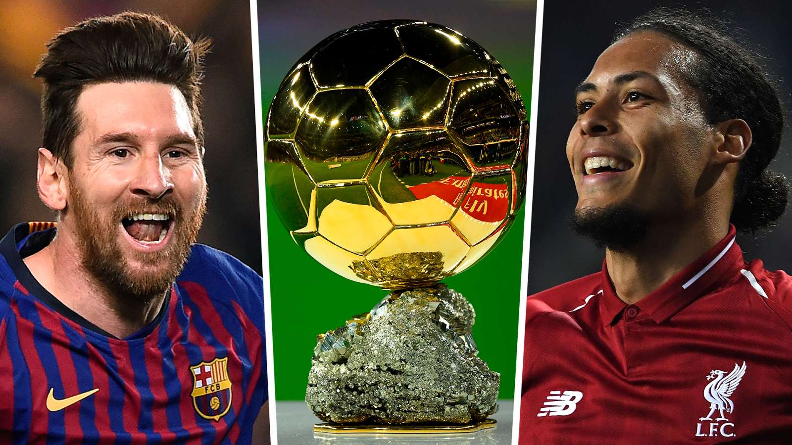 مدافع لیورپول-لیورپول-مهاجم بارسلونا-بارسلونا-توپ طلا-Ballon D'or