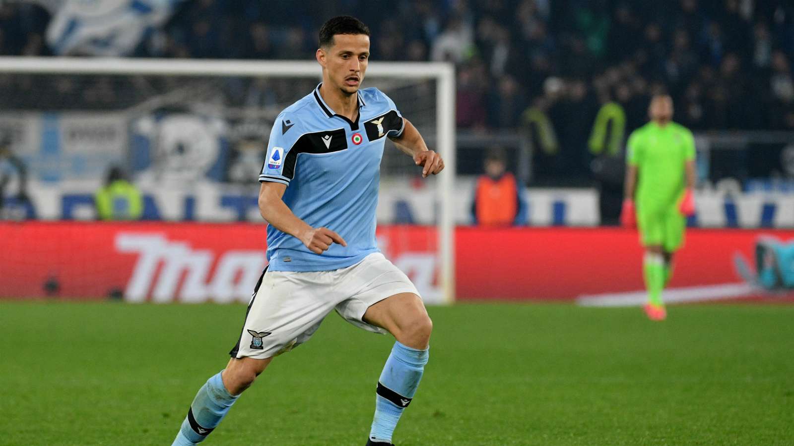 لاتزیو-مدافع لاتزیو-ایتالیا-برزیل-Lazio