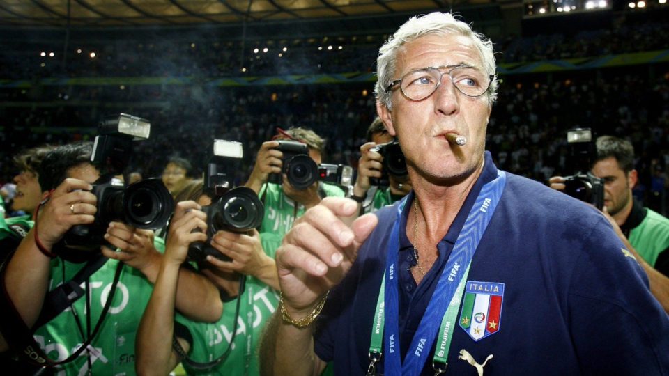 ایتالیا-سرمربی ایتالیا-قهرمان جام جهانی-Italy