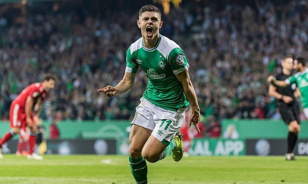 وردربرمن-وینگر وردربرمن-آلمان-کوزووو-Werder Bremen