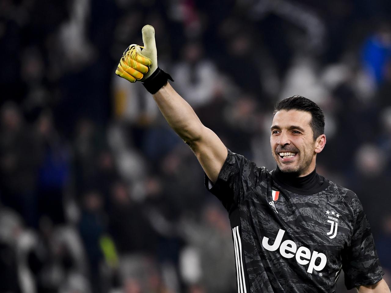 یوونتوس-دروازه بان یوونتوس-سری آ-ایتالیا-Juventus