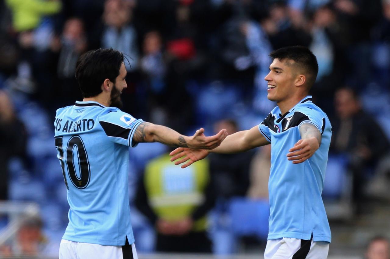 لاتزیو-مهاجم لاتزیو-هافبک لاتزیو-سری آ-Lazio Players