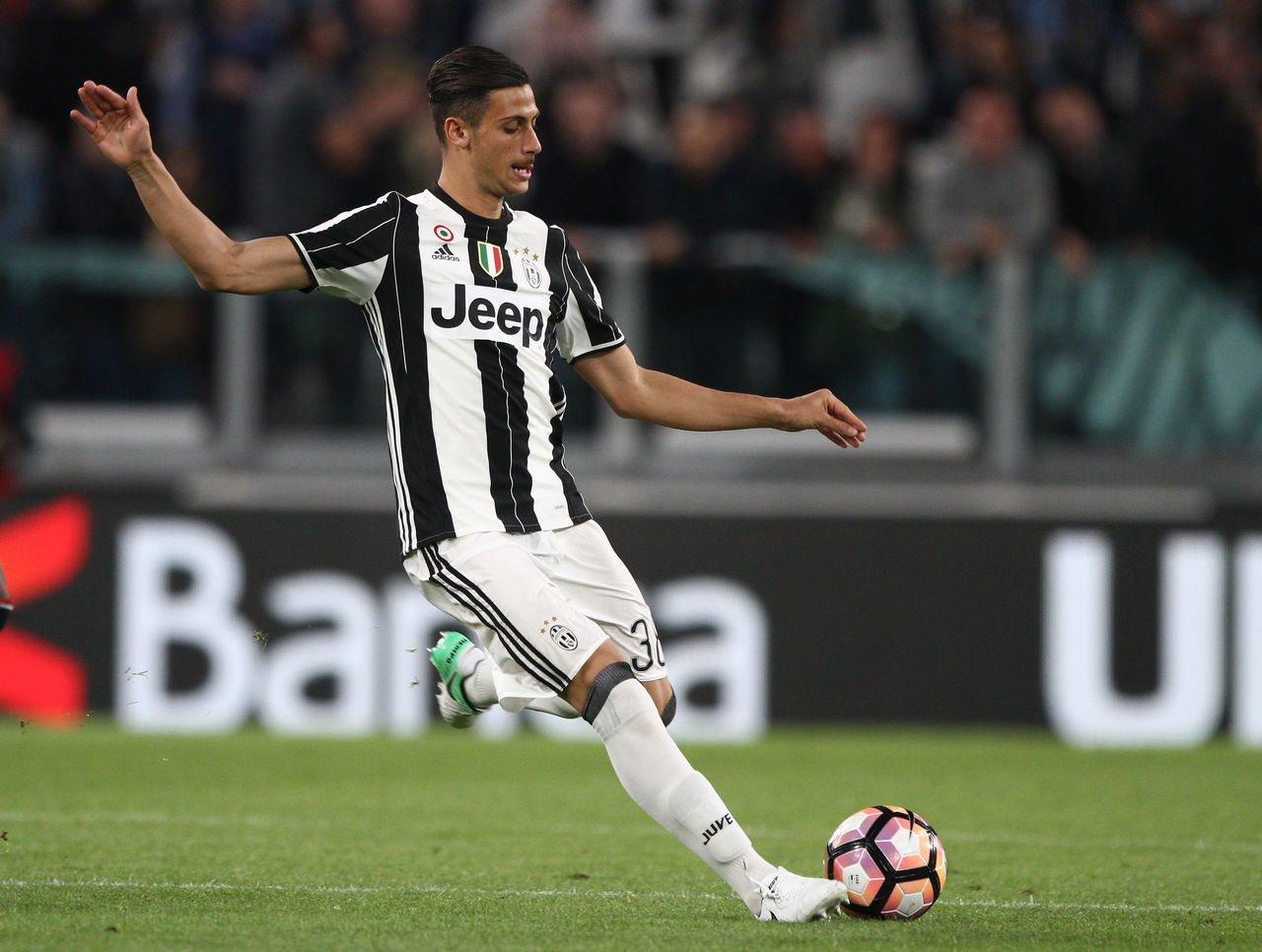 یوونتوس-هافبک یوونتوس-سری آ ایتالیا-Juventus