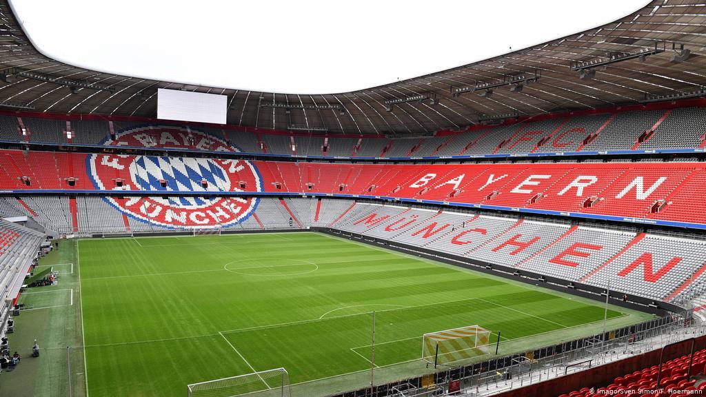 استادیوم بایرن مونیخ-بایرن مونیخ-آلمان-Bayern Munchen