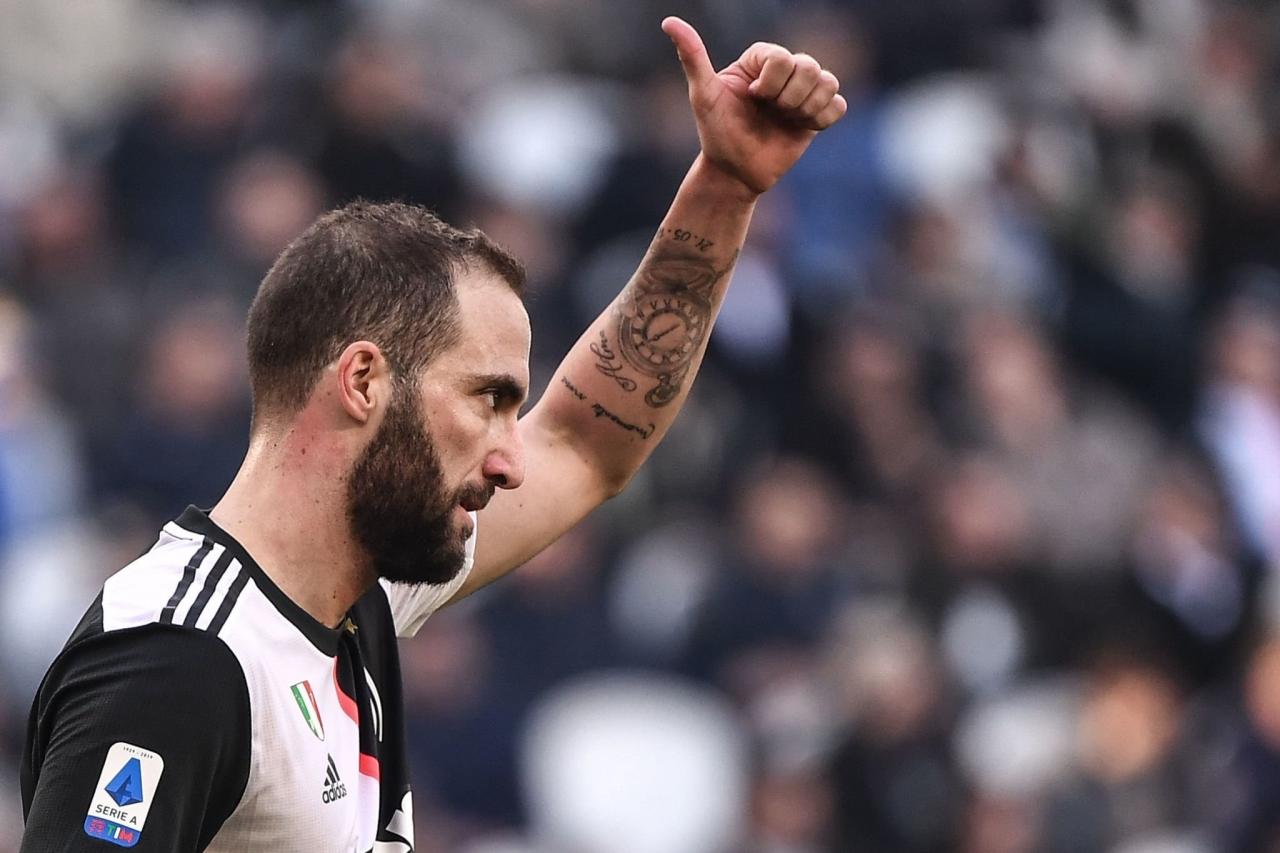 یوونتوس-مهاجم یوونتوس-سری آ-آرژانتین-Juventus