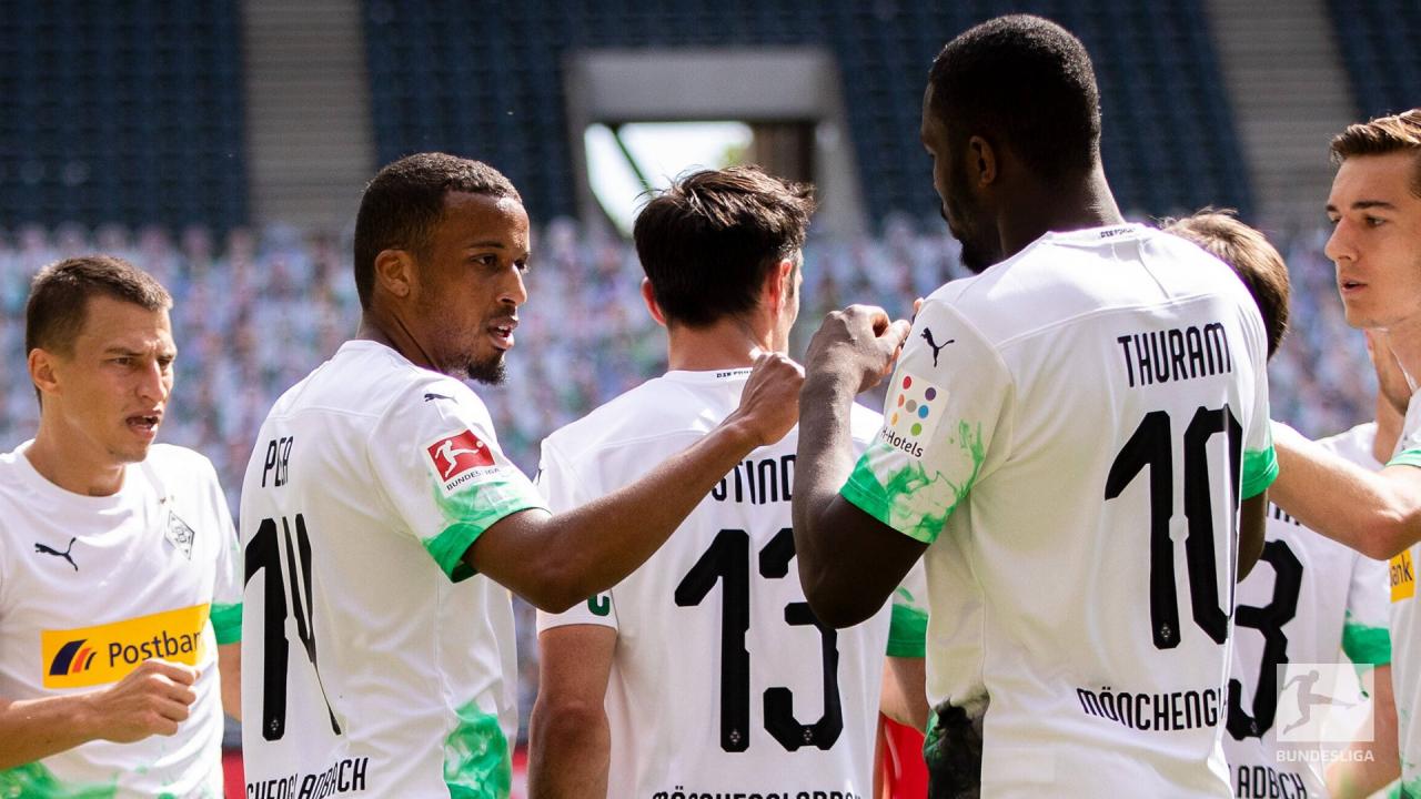 گلادباخ/ مهاجم گلادباخ/ بوندس لیگا/ آلمان/ فرانسه/ Gladbach